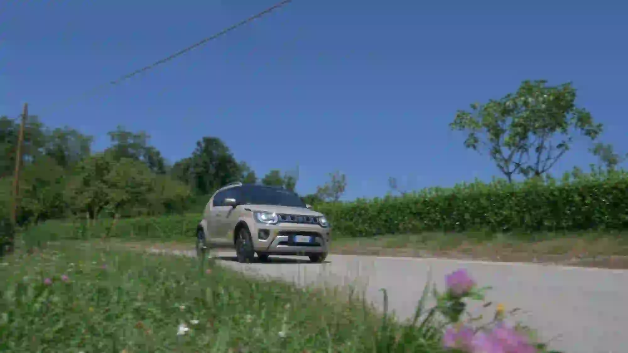 Suzuki Ignis Hybrid 2020 - Come Va - 25