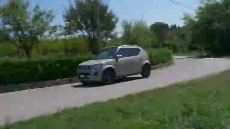Suzuki Ignis Hybrid 2020 - Come Va - 26