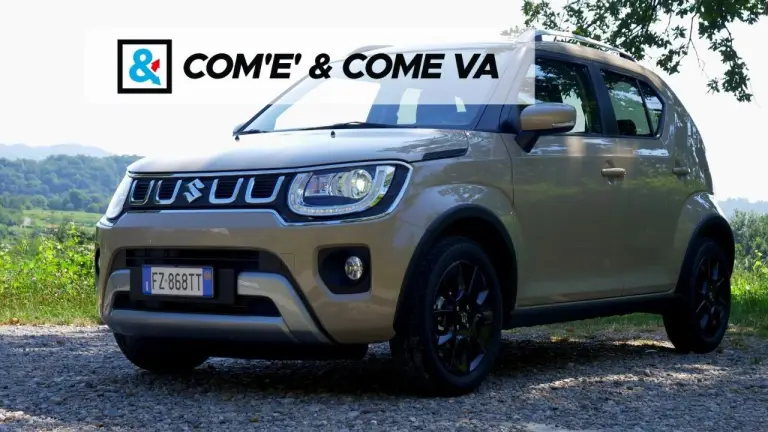 Suzuki Ignis Hybrid 2020 - Come Va - 1