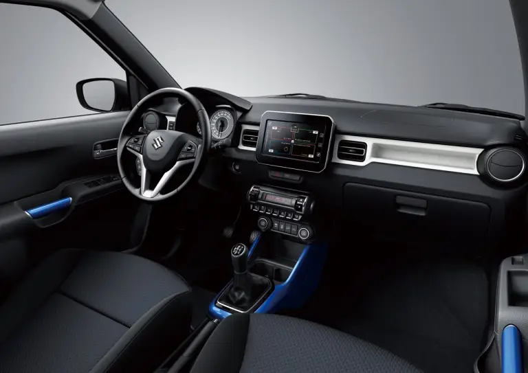 Suzuki Ignis Hybrid 2020 - Foto ufficiali - 1