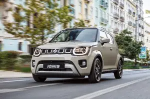 Suzuki Ignis Hybrid 2020 - Foto ufficiali