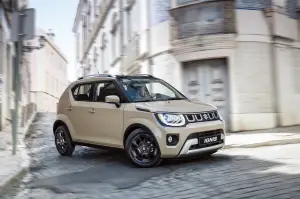 Suzuki Ignis Hybrid 2020 - Foto ufficiali