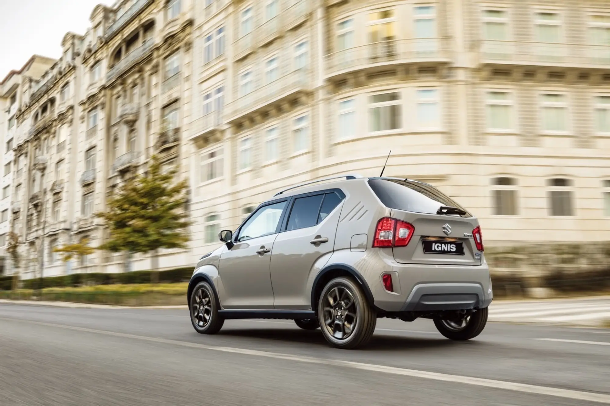 Suzuki Ignis Hybrid 2020 - Foto ufficiali - 10