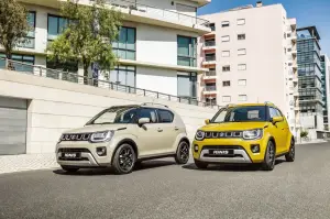 Suzuki Ignis Hybrid 2020 - Foto ufficiali - 11