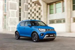 Suzuki Ignis Hybrid 2020 - Foto ufficiali - 12