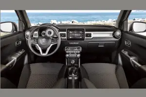 Suzuki Ignis Hybrid 2020 - Foto ufficiali