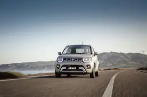 Suzuki Ignis Hybrid 2020 - Foto ufficiali