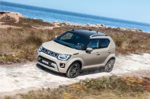 Suzuki Ignis Hybrid 2020 - Foto ufficiali