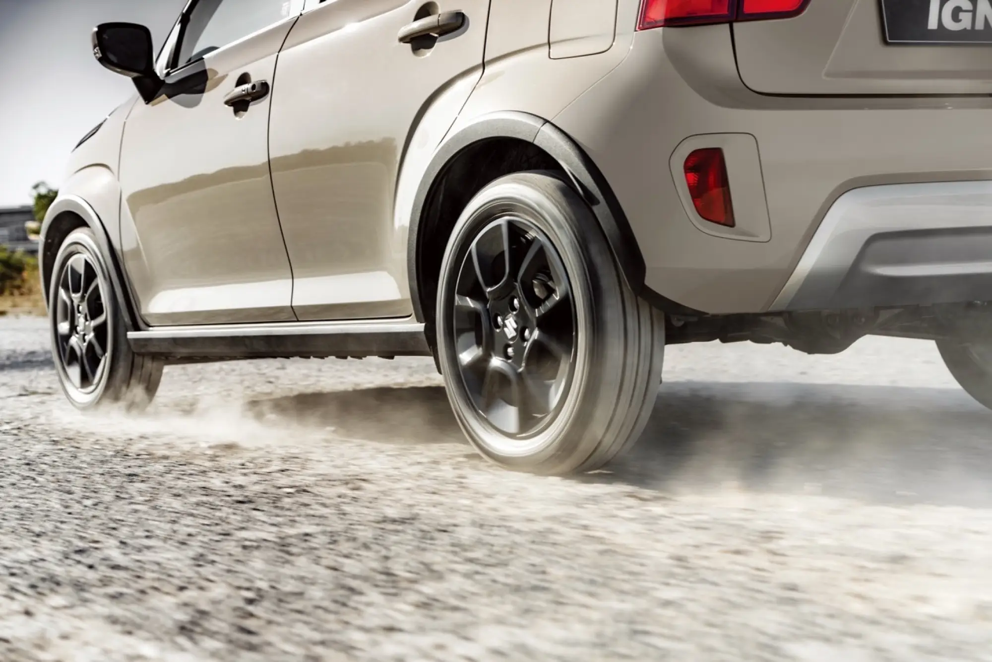 Suzuki Ignis Hybrid 2020 - Foto ufficiali - 16