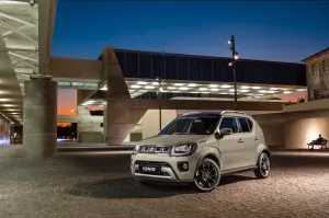 Suzuki Ignis Hybrid 2020 - Foto ufficiali