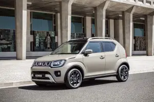 Suzuki Ignis Hybrid 2020 - Foto ufficiali - 20