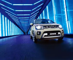 Suzuki Ignis Hybrid 2020 - Foto ufficiali