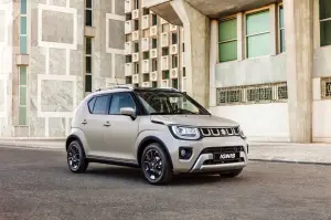 Suzuki Ignis Hybrid 2020 - Foto ufficiali