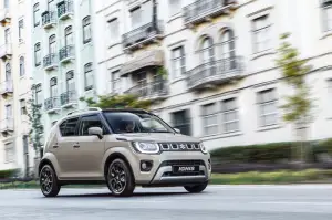 Suzuki Ignis Hybrid 2020 - Foto ufficiali