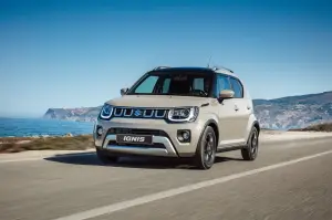 Suzuki Ignis Hybrid 2020 - Foto ufficiali