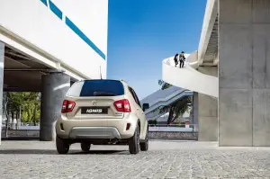 Suzuki Ignis Hybrid 2020 - Foto ufficiali