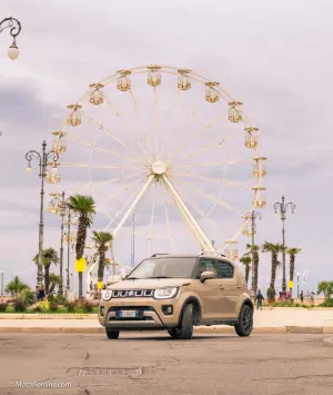 Suzuki Ignis Hybrid 2020 SUMMERTOUR - Summertime 4 - 2