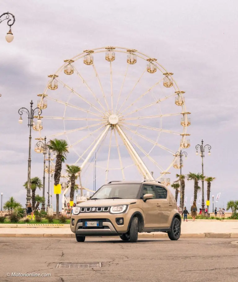 Suzuki Ignis Hybrid 2020 SUMMERTOUR - Summertime 4 - 2