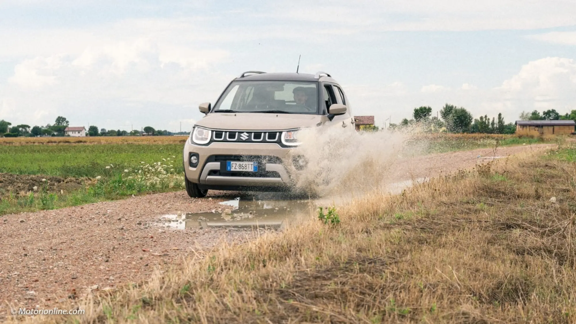 Suzuki Ignis Hybrid 2020 SUMMERTOUR - Summertime 4 - 3