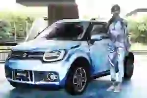 Suzuki Ignis Hybrid Art - Asta