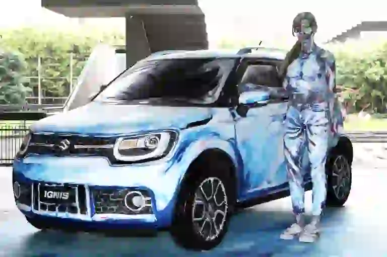 Suzuki Ignis Hybrid Art - Asta - 15