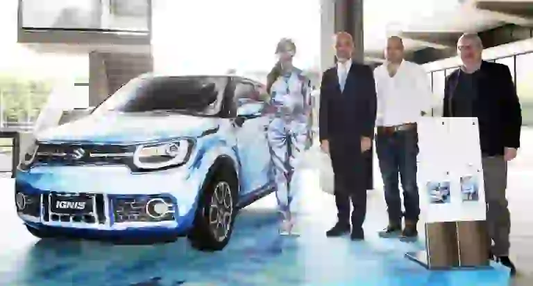 Suzuki Ignis Hybrid Art - Asta - 17