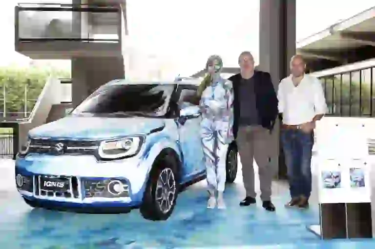 Suzuki Ignis Hybrid Art - Asta - 18