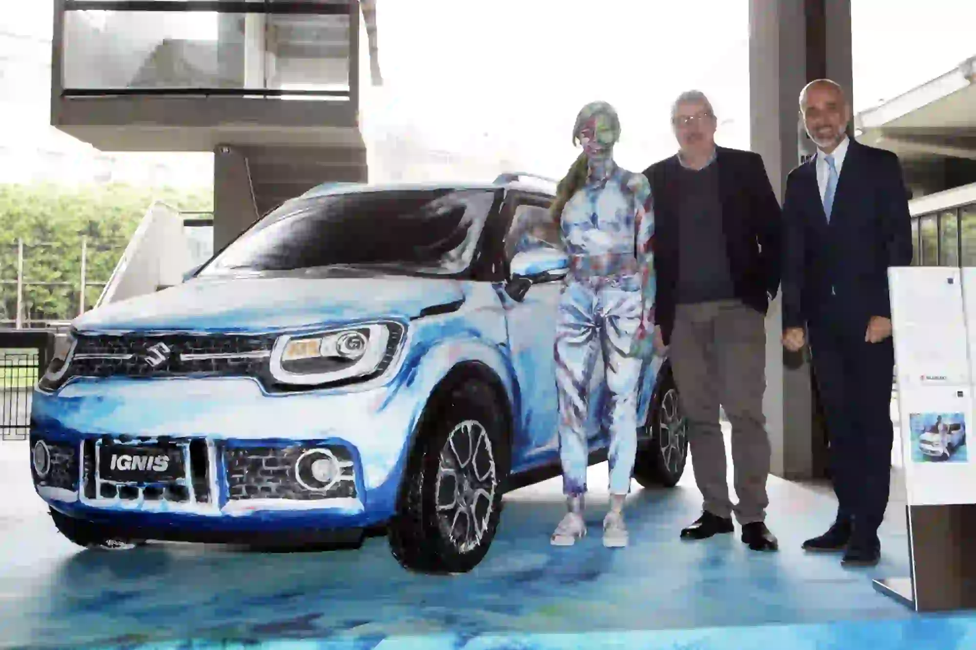 Suzuki Ignis Hybrid Art - Asta - 19