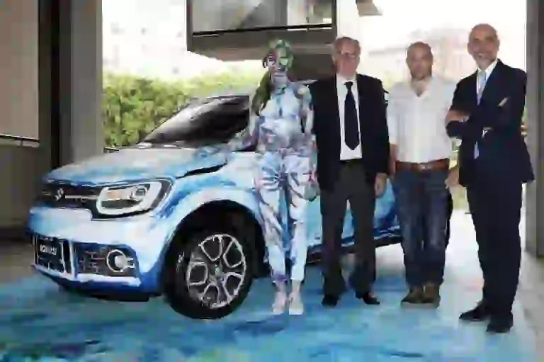 Suzuki Ignis Hybrid Art - Asta - 1