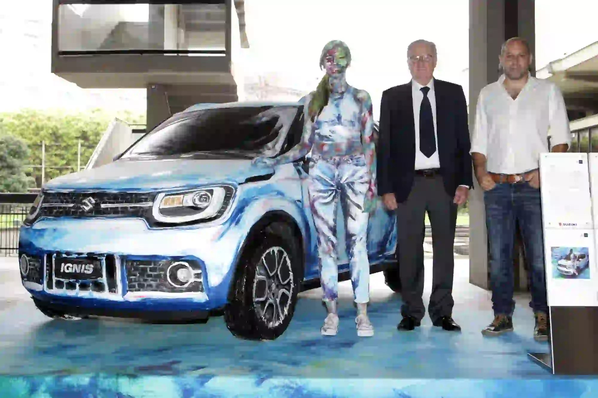 Suzuki Ignis Hybrid Art - Asta - 20