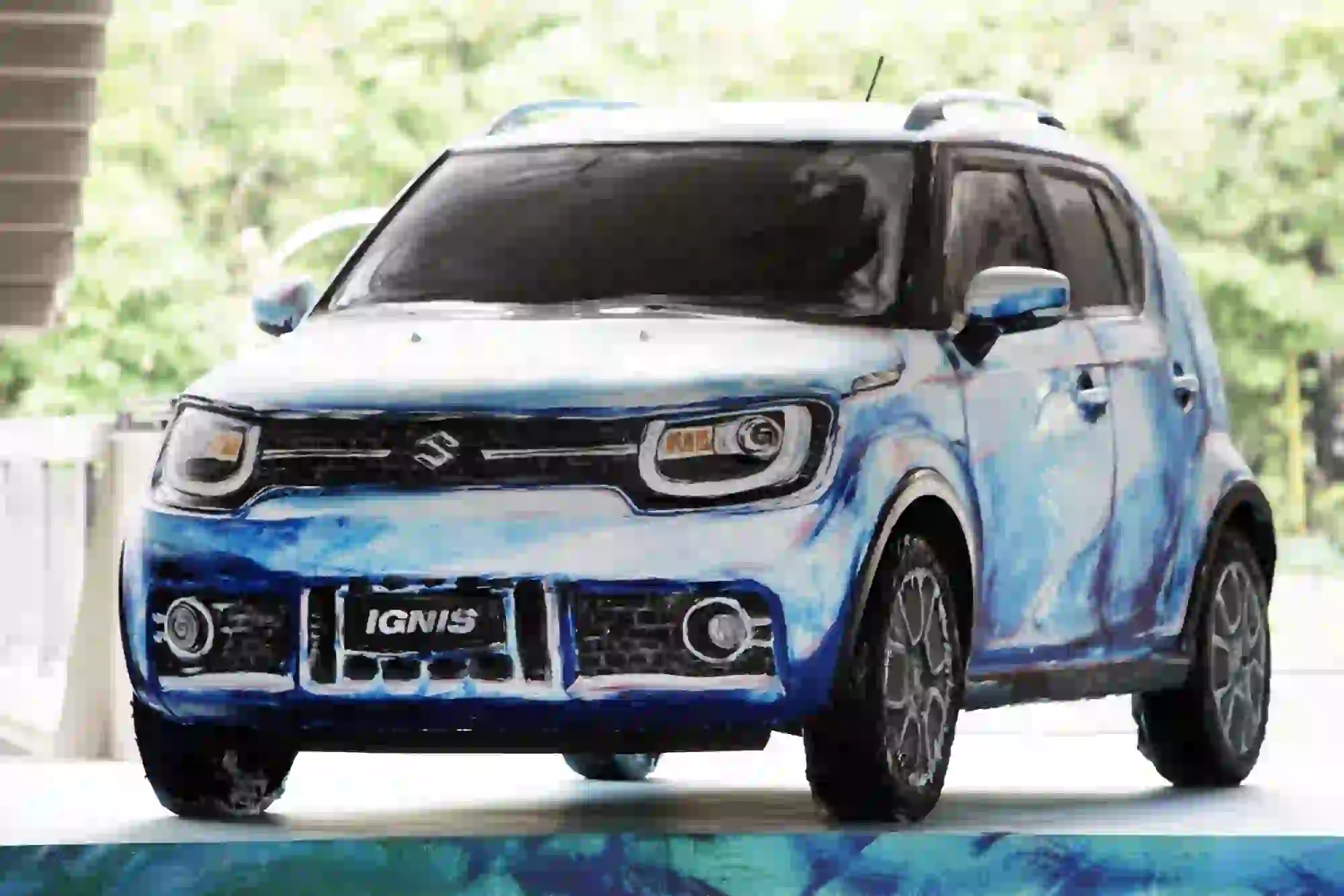 Suzuki Ignis Hybrid Art - Asta - 3