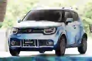 Suzuki Ignis Hybrid Art - Asta