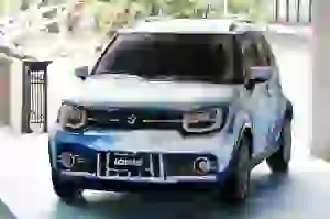 Suzuki Ignis Hybrid Art - Asta