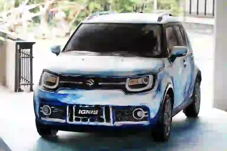 Suzuki Ignis Hybrid Art - Asta - 4