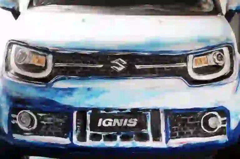 Suzuki Ignis Hybrid Art - Asta - 6