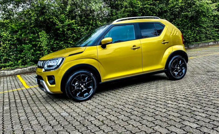 Suzuki Ignis Ibrida 2020 - Primo Contatto - 2