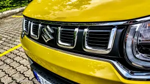 Suzuki Ignis Ibrida 2020 - Primo Contatto