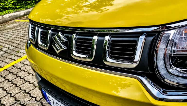 Suzuki Ignis Ibrida 2020 - Primo Contatto - 3