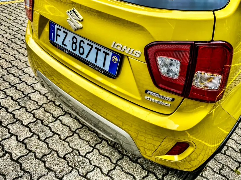 Suzuki Ignis Ibrida 2020 - Primo Contatto - 4