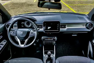 Suzuki Ignis Ibrida 2020 - Primo Contatto