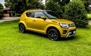 Suzuki Ignis Ibrida 2020 - Primo Contatto