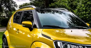 Suzuki Ignis Ibrida 2020 - Primo Contatto