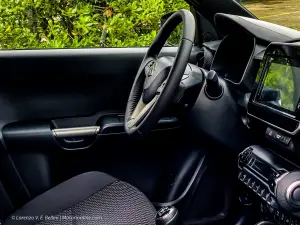 Suzuki Ignis Ibrida 2020 - Primo Contatto