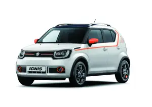 Suzuki Ignis iUnique