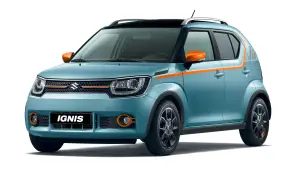 Suzuki Ignis iUnique - 8