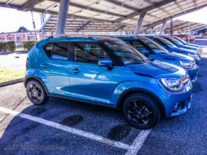 Suzuki Ignis MY 2016 - Anteprima Test Drive