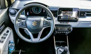Suzuki Ignis MY 2016 - Anteprima Test Drive - 3