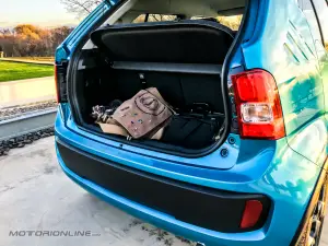 Suzuki Ignis MY 2016 - Anteprima Test Drive