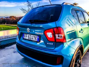 Suzuki Ignis MY 2016 - Anteprima Test Drive - 8