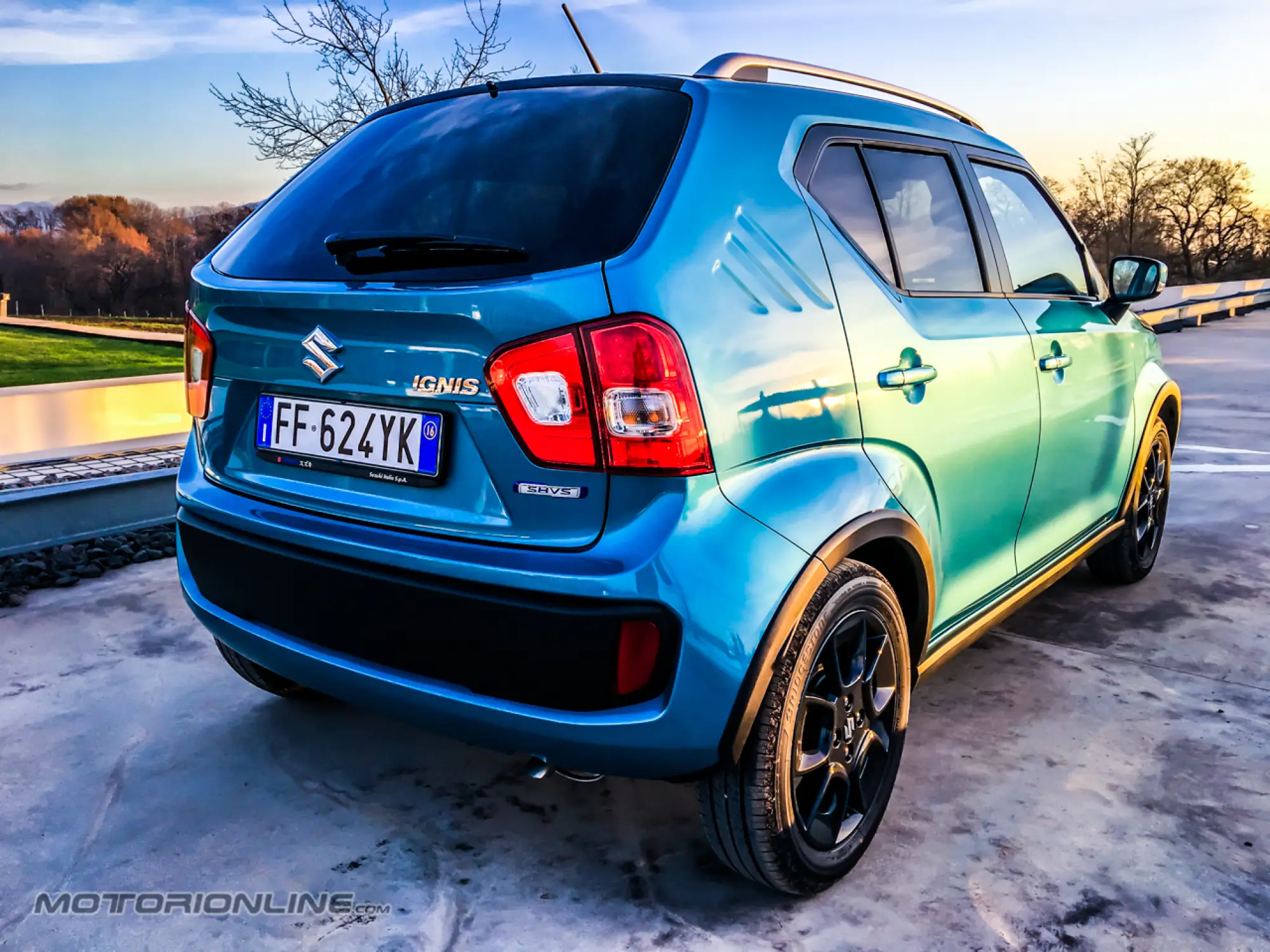 Suzuki Ignis MY 2016 - Anteprima Test Drive - 9